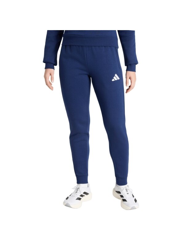 Adidas Entrada 26 Sweat Pant sportinės kelnės moterims tamsiai mėlynos Adidas Entrada 26 Sweat Pant sportinės kelnės moterims tamsiai mėlynos