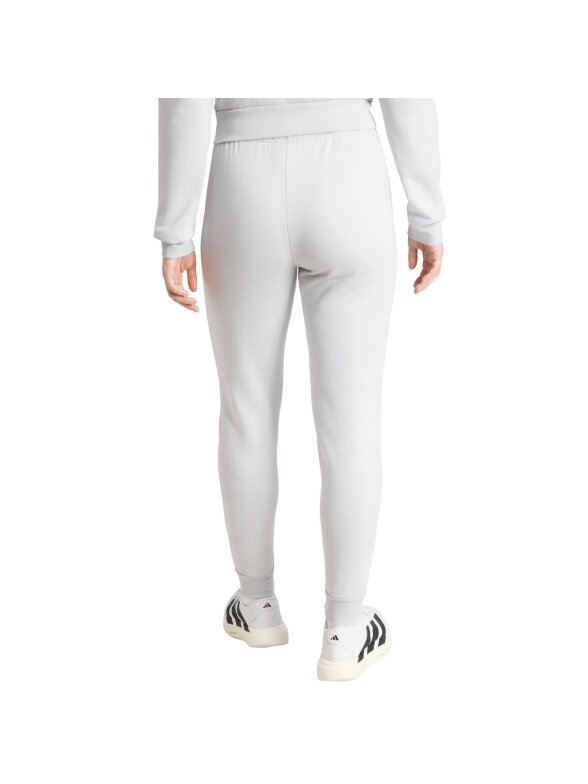 Adidas Entrada 26 Sweat Pant sportinės kelnės moterims pilkos 2