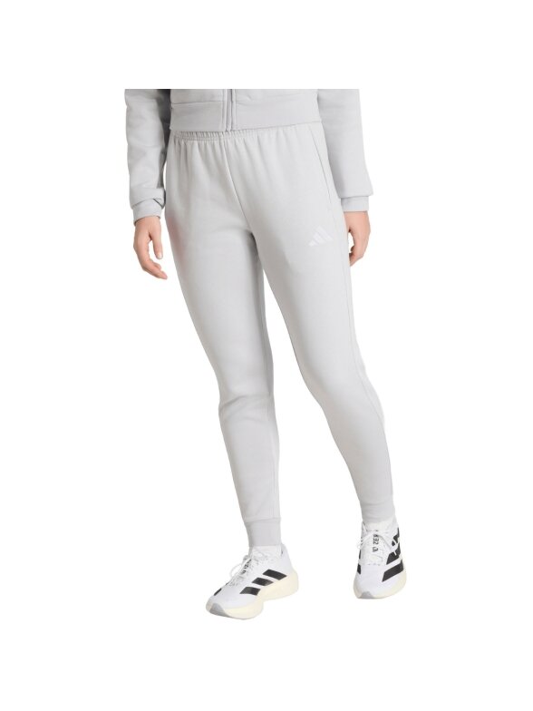 Adidas Entrada 26 Sweat Pant sportinės kelnės moterims pilkos
