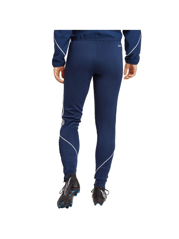 Adidas Tiro 23 League moteriškos kelnės, tamsiai mėlynos HS3539 2 Adidas Tiro 23 League moteriškos kelnės, tamsiai mėlynos HS3539 2