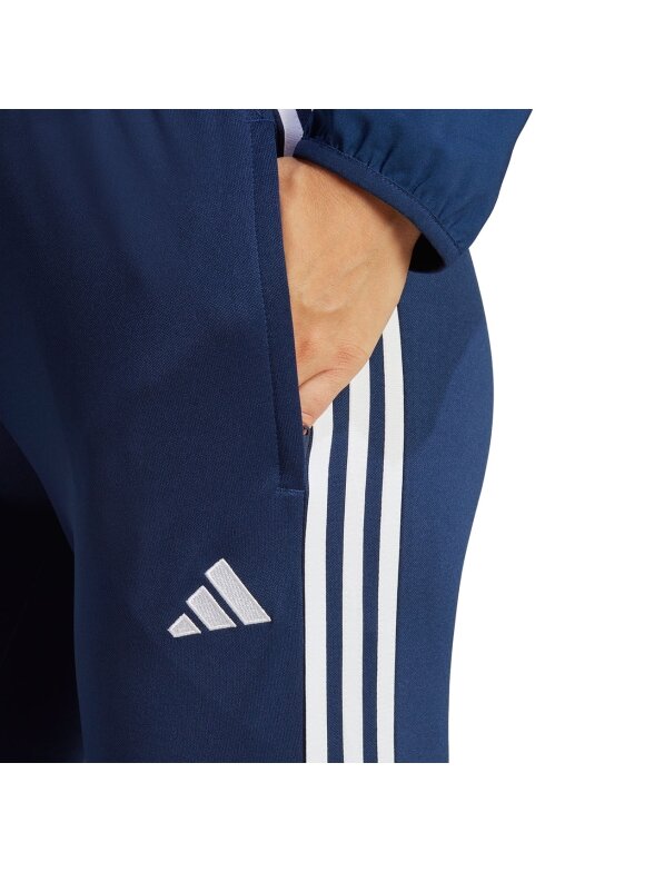 Adidas Tiro 23 League moteriškos kelnės, tamsiai mėlynos HS3539 3