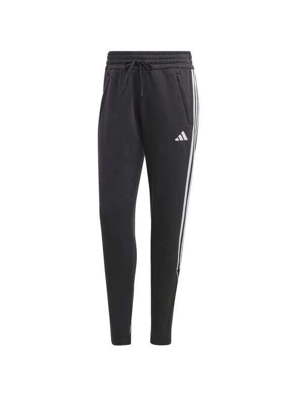Adidas Tiro 23 League Sweat moteriškos kelnės juodos HS3608 1 Adidas Tiro 23 League Sweat moteriškos kelnės juodos HS3608 1