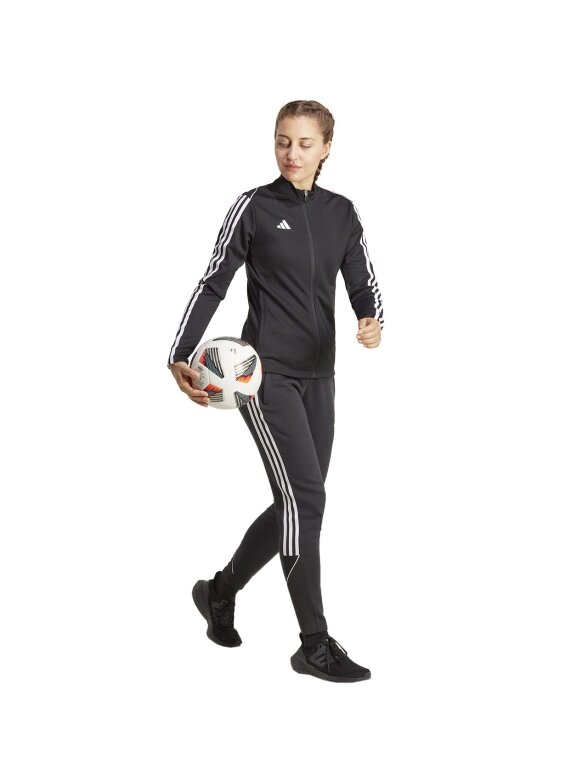 Adidas Tiro 23 League Sweat moteriškos kelnės juodos HS3608 3