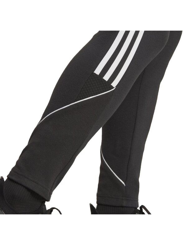 Adidas Tiro 23 League Sweat moteriškos kelnės juodos HS3608 5