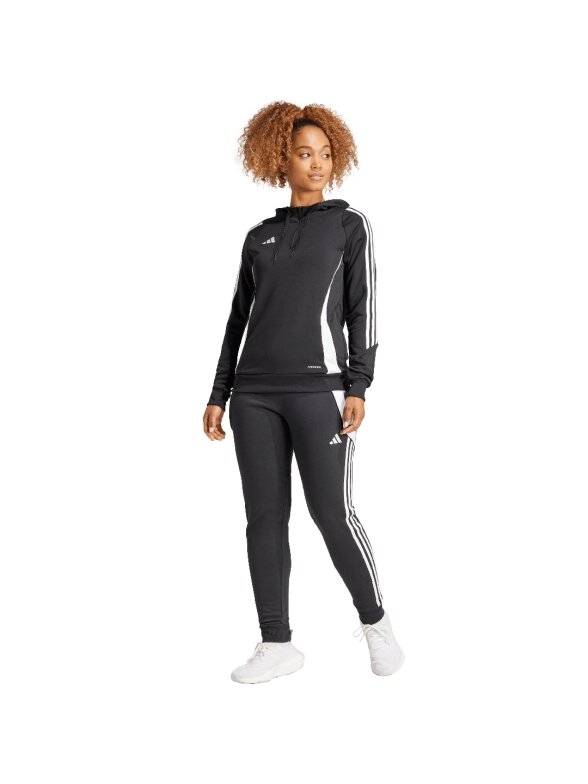 Adidas Tiro 24 Sweat moteriškos kelnės juodos IJ7657 3