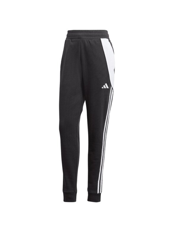 Adidas Tiro 24 Sweat moteriškos kelnės juodos IJ7657
