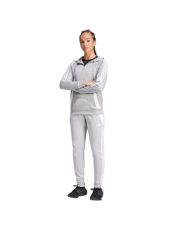 Adidas Tiro 24 Sweat moteriškos kelnės, pilkos IS1011 3