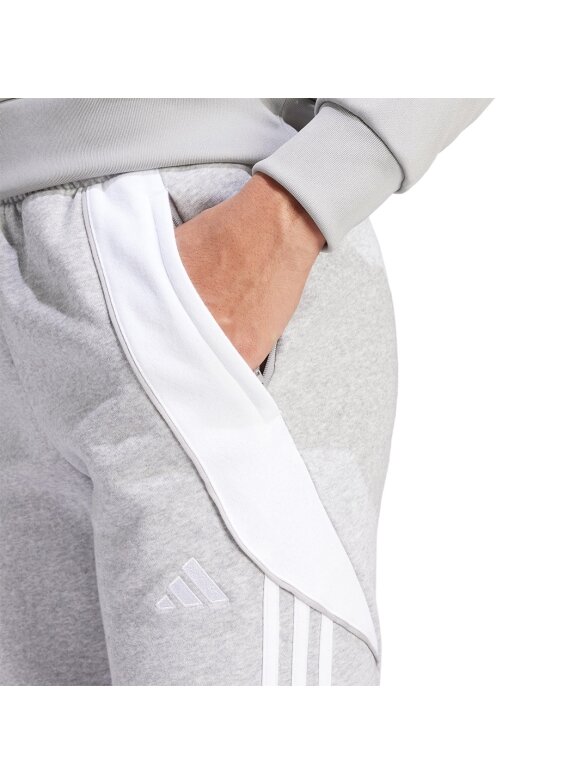 Adidas Tiro 24 Sweat moteriškos kelnės, pilkos IS1011 4 Adidas Tiro 24 Sweat moteriškos kelnės, pilkos IS1011 4