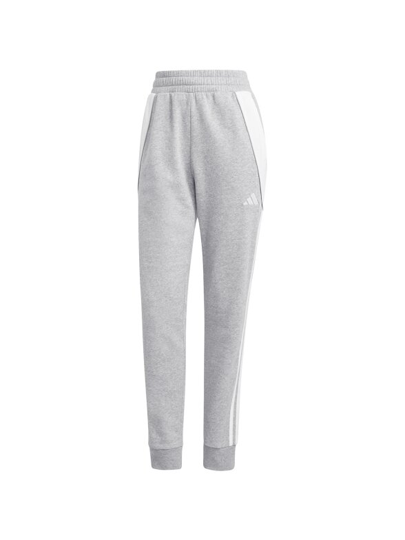 Adidas Tiro 24 Sweat moteriškos kelnės, pilkos IS1011