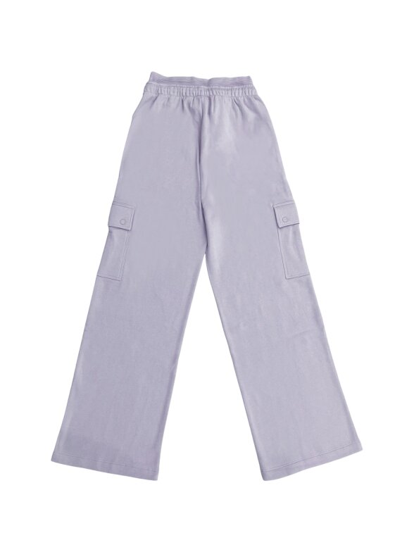 Champion Cargo moteriškos kelnės violetinės spalvos 117603 VS057 2