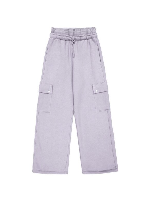 Champion Cargo moteriškos kelnės violetinės spalvos 117603 VS057