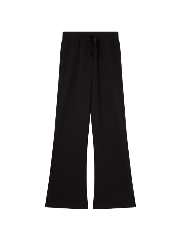 Champion Flare moteriškos kelnės juodos 117553 KK001 1