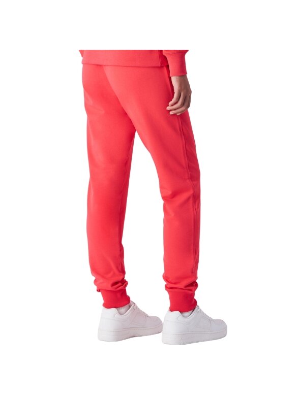 Champion Rib Cuff Pants moteriškos kelnės, rožinės spalvos 118101 PS203 3