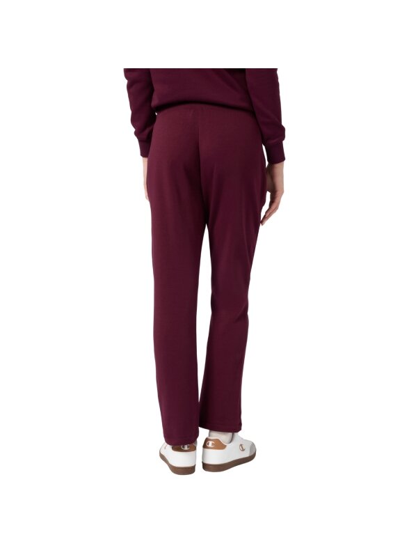 Champion Slim Pants moteriškos kelnės, bordo 118041 RS522 2 Champion Slim Pants moteriškos kelnės, bordo 118041 RS522 2