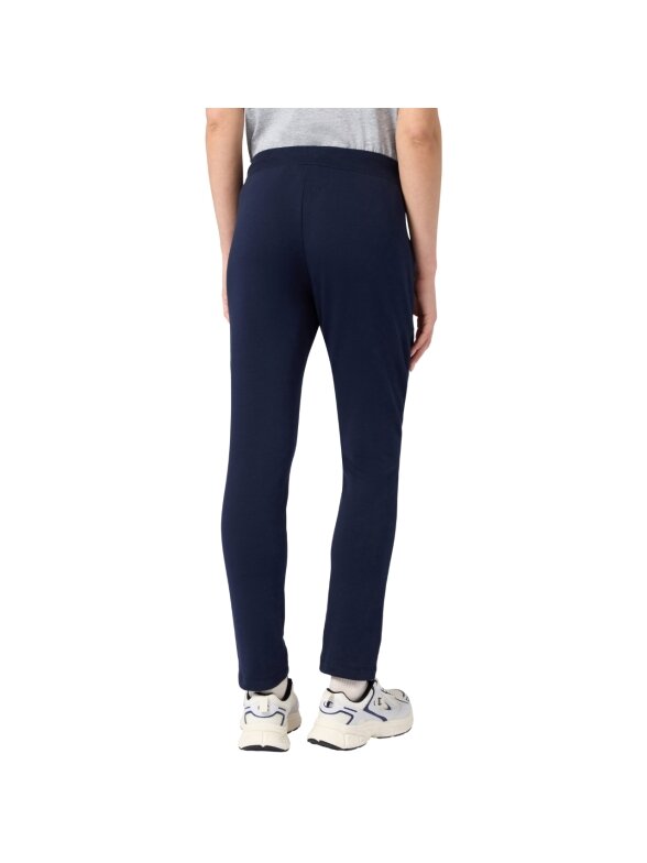 Champion Slim Pants moteriškos kelnės, tamsiai mėlynos spalvos 118041 BS501 2