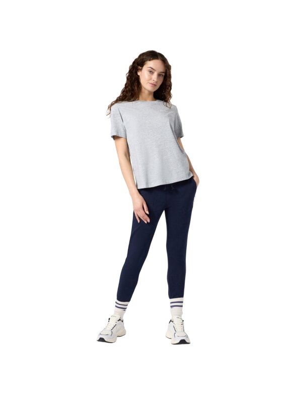 Champion Slim Pants moteriškos kelnės, tamsiai mėlynos spalvos 118041 BS501 5 Champion Slim Pants moteriškos kelnės, tamsiai mėlynos spalvos 118041 BS501 5