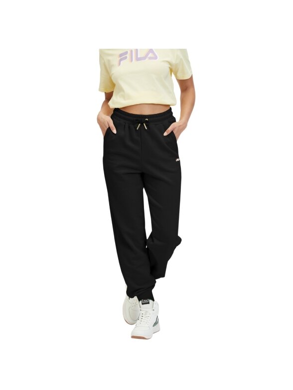 Fila Buetzow moteriškos kelnės juodos FAW0701 80010 Fila Buetzow moteriškos kelnės juodos FAW0701 80010