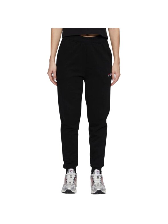 Fila Lucera moteriškos kelnės juodos FAW1055 80010 Fila Lucera moteriškos kelnės juodos FAW1055 80010