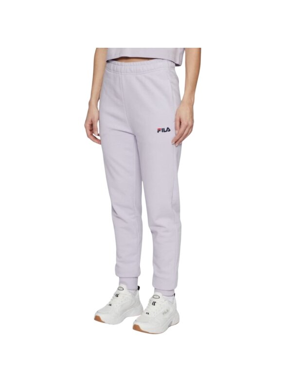 Fila Lucera moteriškos kelnės, šviesiai violetinės FAW1055 40119 Fila Lucera moteriškos kelnės, šviesiai violetinės FAW1055 40119