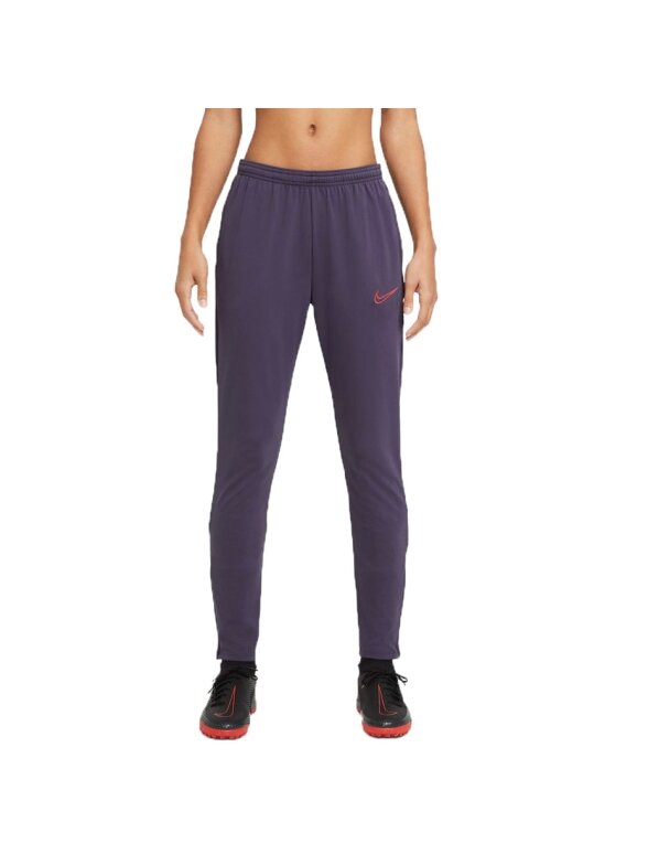 Nike Dri-FIT Academy moteriškos kelnės violetinės spalvos CV2665 573 Nike Dri-FIT Academy moteriškos kelnės violetinės spalvos CV2665 573