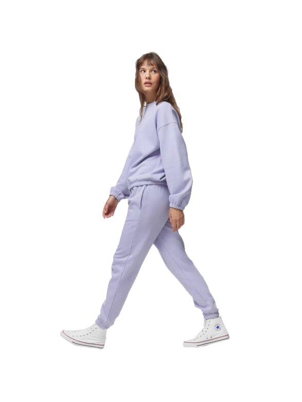 Moteriškos kelnės Outhorn F433 šviesiai violetinės OTHAW23TTROF433 52S 2