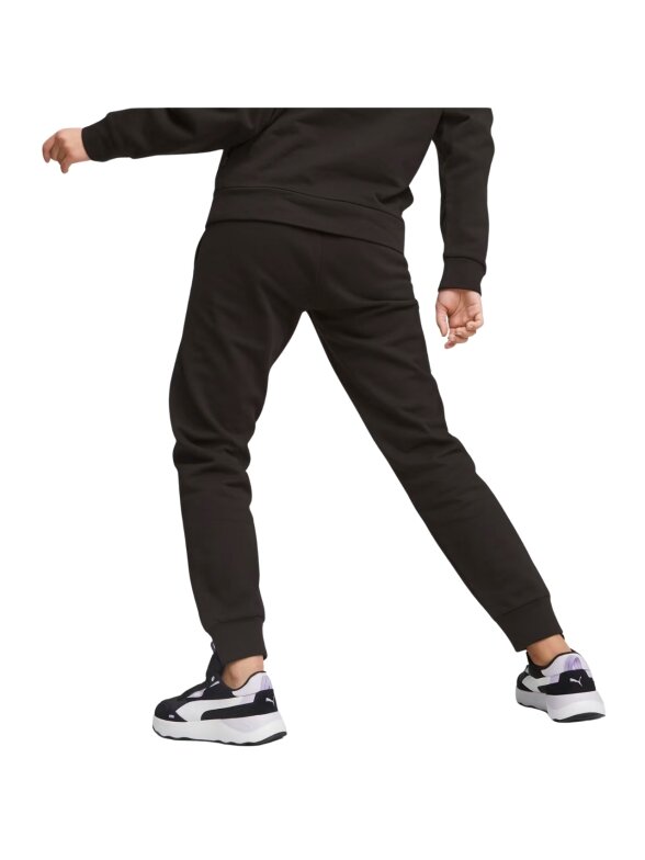 Puma Better Essentials moteriškos kelnės juodos 676805 01 3 Puma Better Essentials moteriškos kelnės juodos 676805 01 3