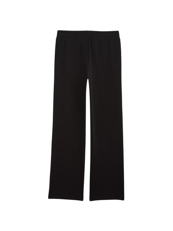Puma ESS Elevated Straight Leg moteriškos kelnės juodos 691817 01 2