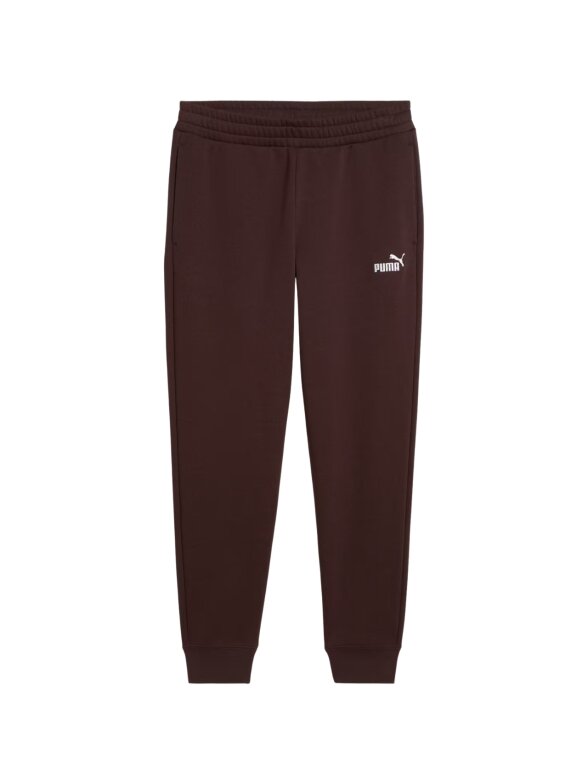 Puma moteriškos kelnės ESS Small No.1 Logo, rudos 682449 33 1