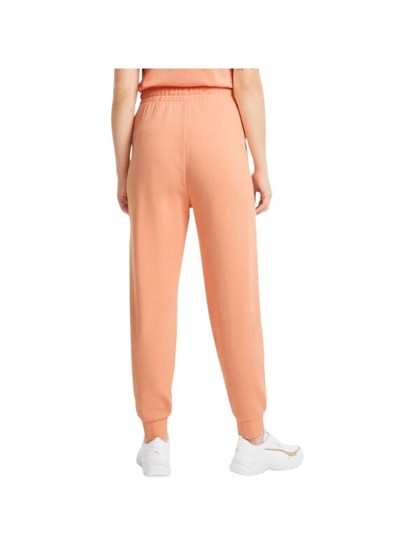 Puma Modern Basics Aukštos moteriškos kelnės, persikų 585937 26 3 Puma Modern Basics Aukštos moteriškos kelnės, persikų 585937 26 3