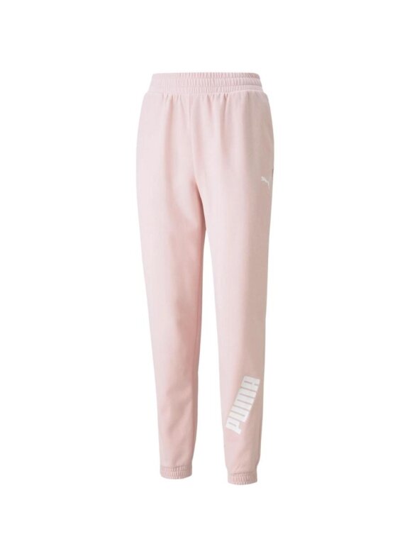 Puma Modern Sports Pants moteriškos kelnės, rožinės spalvos 589489 36 Puma Modern Sports Pants moteriškos kelnės, rožinės spalvos 589489 36