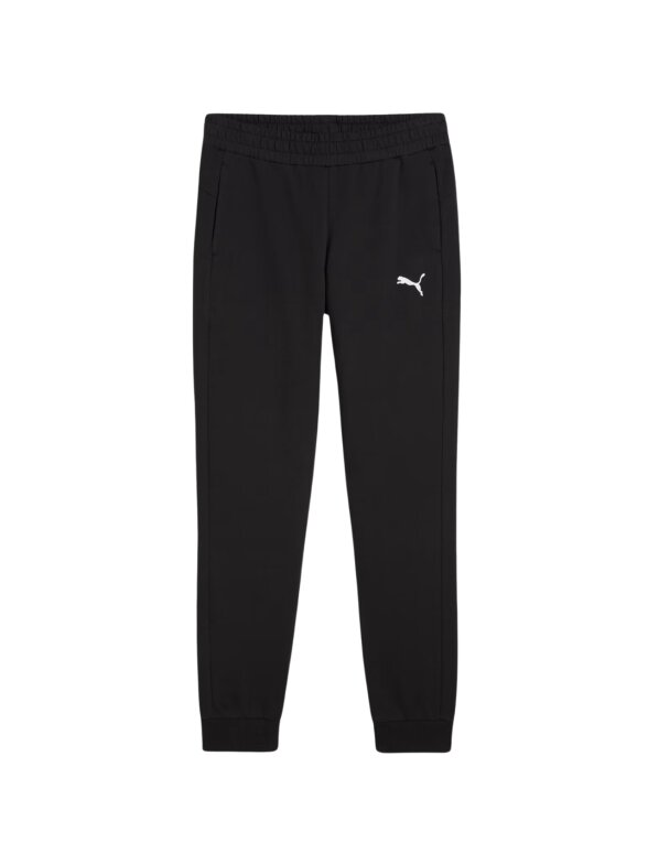 Puma Team Goal Casuals moterims juodos kelnės 658604 03 1 Puma Team Goal Casuals moterims juodos kelnės 658604 03 1