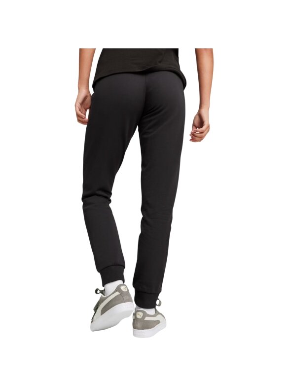 Puma Team Goal Casuals moterims juodos kelnės 658604 03 3 Puma Team Goal Casuals moterims juodos kelnės 658604 03 3