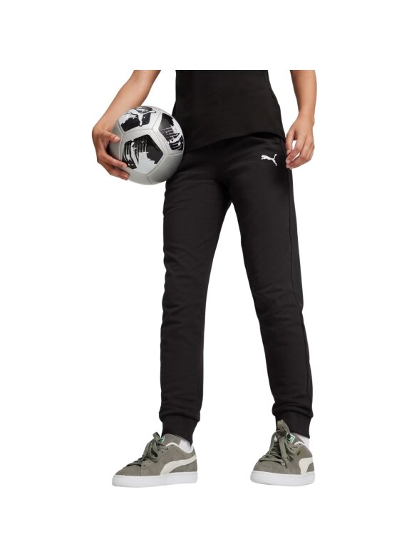 Puma Team Goal Casuals moterims juodos kelnės 658604 03