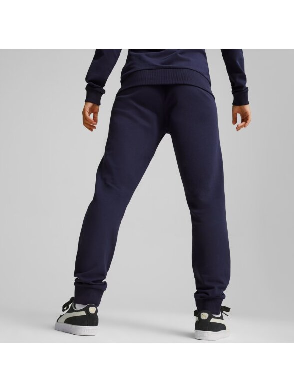 Puma Team Goal Casuals moterims tamsiai mėlynos kelnės 658604 06 3 Puma Team Goal Casuals moterims tamsiai mėlynos kelnės 658604 06 3
