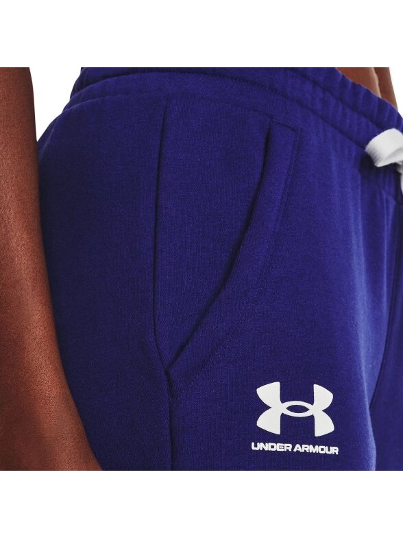 Under Armour Rival Fleece moteriškos kelnės, tamsiai mėlynos 1356416 468 3 Under Armour Rival Fleece moteriškos kelnės, tamsiai mėlynos 1356416 468 3