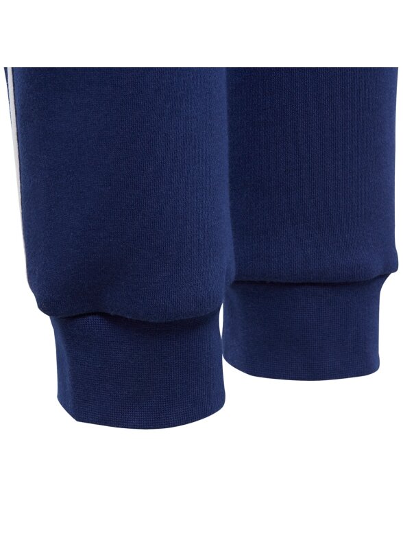 Adidas Core 18 Sweat JUNIOR vaikiškos kelnės, tamsiai mėlynos CV3958 3