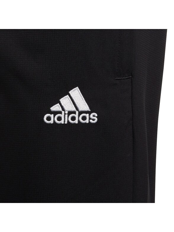 Adidas Entrada 22 Presentation vaikiškos kelnės, juodos H57538 2 Adidas Entrada 22 Presentation vaikiškos kelnės, juodos H57538 2