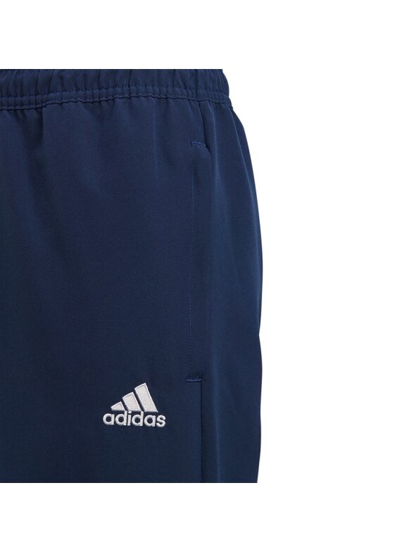 Adidas Entrada 22 Presentation Kelnės vaikams, tamsiai mėlyna H57524 2 Adidas Entrada 22 Presentation Kelnės vaikams, tamsiai mėlyna H57524 2