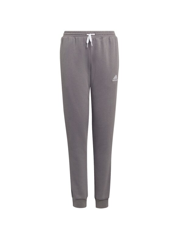 Adidas Entrada 22 sportinės kelnės vaikams, pilkos H57519 Adidas Entrada 22 sportinės kelnės vaikams, pilkos H57519