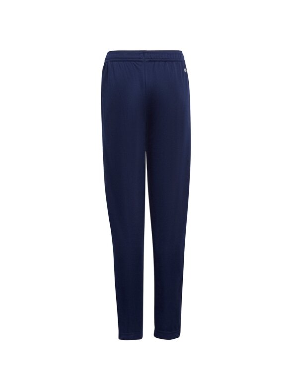 Adidas Entrada 22 treninginės kelnės vaikams, tamsiai mėlynos spalvos HC0336 1 Adidas Entrada 22 treninginės kelnės vaikams, tamsiai mėlynos spalvos HC0336 1