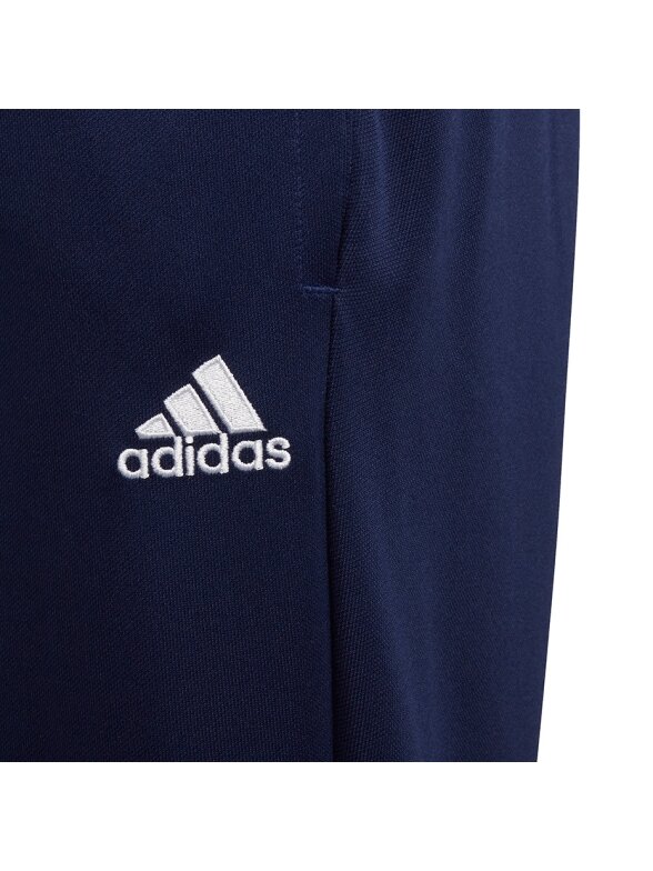 Adidas Entrada 22 treninginės kelnės vaikams, tamsiai mėlynos spalvos HC0336 3 Adidas Entrada 22 treninginės kelnės vaikams, tamsiai mėlynos spalvos HC0336 3