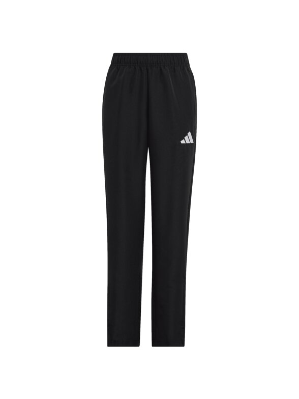 Adidas Entrada 26 Presentation vaikams kelnės juodos JZ9129 1