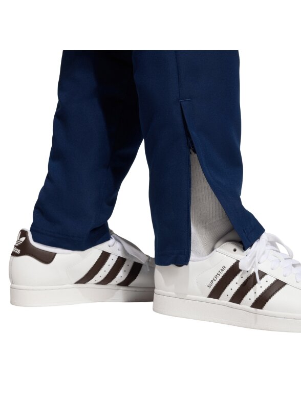 Adidas Entrada 26 Presentation vaikiškos kelnės tamsiai mėlynos JZ9128 4