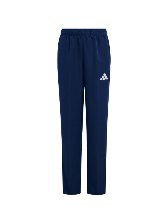 Adidas Entrada 26 Presentation vaikiškos kelnės tamsiai mėlynos JZ9128 1