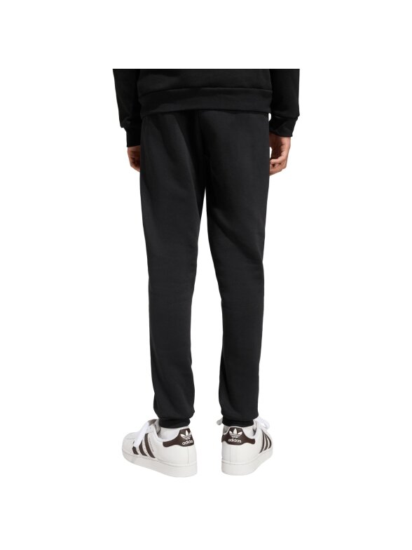 Adidas Entrada 26 sportinės kelnės vaikams juodos JZ9136 2