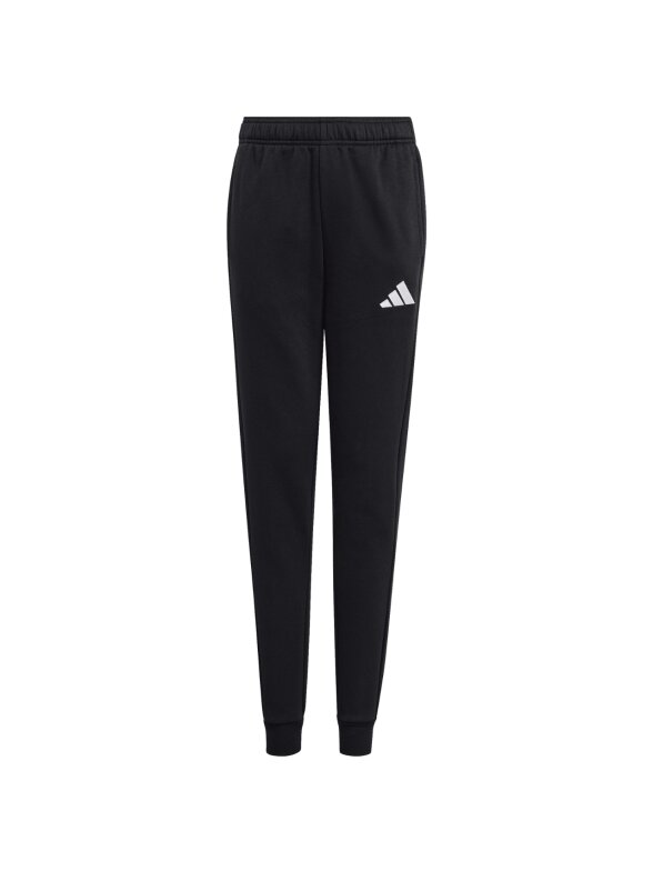Adidas Entrada 26 sportinės kelnės vaikams juodos JZ9136 1