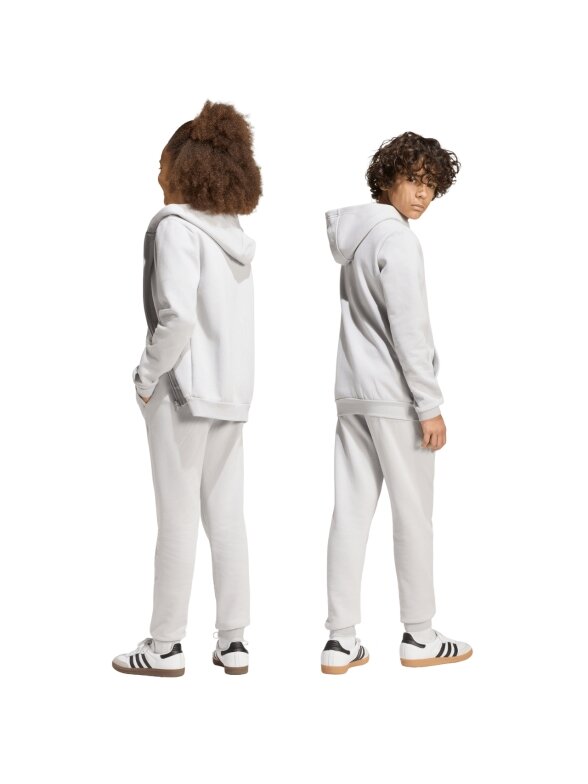 Adidas Entrada 26 Sweat Pants vaikams pilkos kelnės JZ9137 5