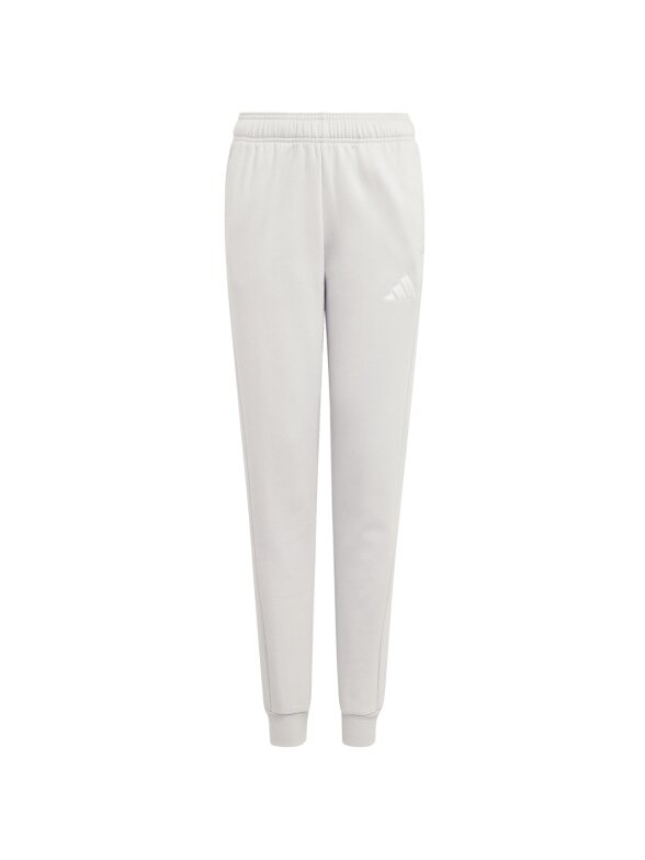 Adidas Entrada 26 Sweat Pants vaikams pilkos kelnės JZ9137 1 Adidas Entrada 26 Sweat Pants vaikams pilkos kelnės JZ9137 1