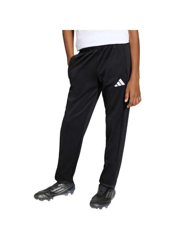 Adidas Entrada 26 Training šortai vaikams juodi JZ6550