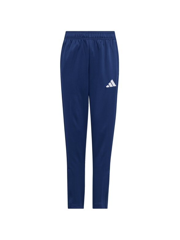 Adidas Entrada 26 Training sportinės kelnės vaikams tamsiai mėlynos JZ6549 1 Adidas Entrada 26 Training sportinės kelnės vaikams tamsiai mėlynos JZ6549 1